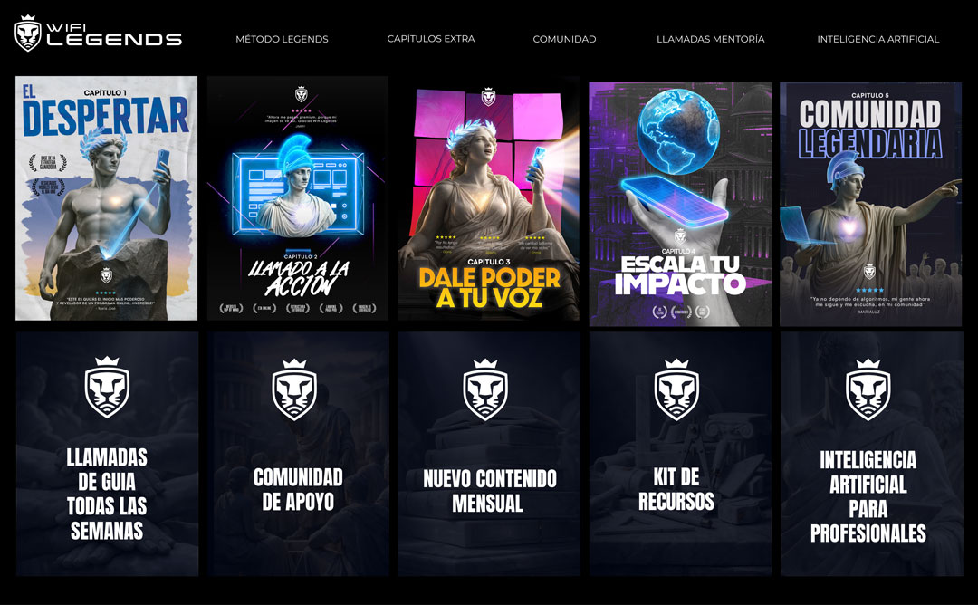 bundle-legends-all-access